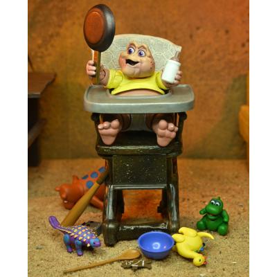 Dinosaurs Figura Ultimate Baby Sinclair 18 cm