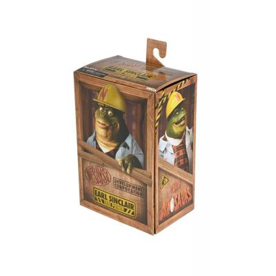 Dinosaurs Figura Ultimate Earl Sinclair Wesayso 18 cm