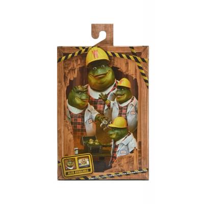 Dinosaurs Figura Ultimate Earl Sinclair Wesayso 18 cm