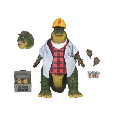 Dinosaurs Figura Ultimate Earl Sinclair Wesayso 18 cm