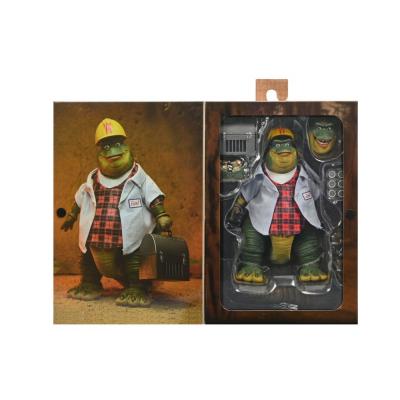 Dinosaurs Figura Ultimate Earl Sinclair Wesayso 18 cm