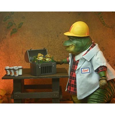 Dinosaurs Figura Ultimate Earl Sinclair Wesayso 18 cm