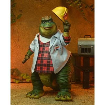 Dinosaurs Figura Ultimate Earl Sinclair Wesayso 18 cm