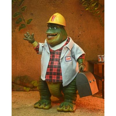Dinosaurs Figura Ultimate Earl Sinclair Wesayso 18 cm
