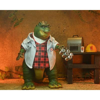 Dinosaurs Figura Ultimate Earl Sinclair Wesayso 18 cm