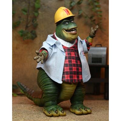 Dinosaurs Figura Ultimate Earl Sinclair Wesayso 18 cm