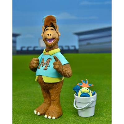 Alf Figura Toony Classic Baseball Alf 15 cm