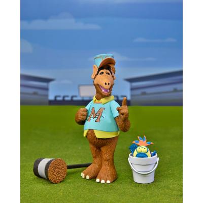 Alf Figura Toony Classic Baseball Alf 15 cm