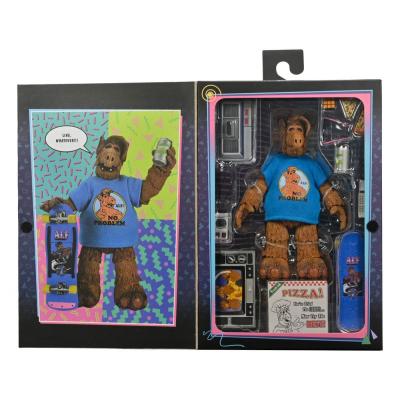 Alf Figura Ultimate Totally 80s Alf 15 cm