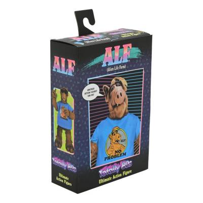 Alf Figura Ultimate Totally 80s Alf 15 cm