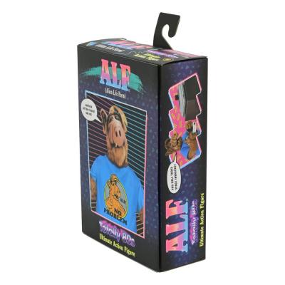 Alf Figura Ultimate Totally 80s Alf 15 cm