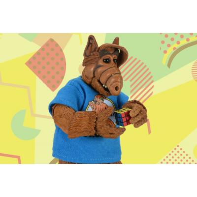 Alf Figura Ultimate Totally 80s Alf 15 cm