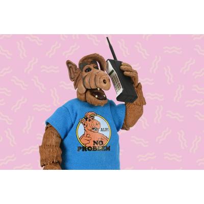 Alf Figura Ultimate Totally 80s Alf 15 cm