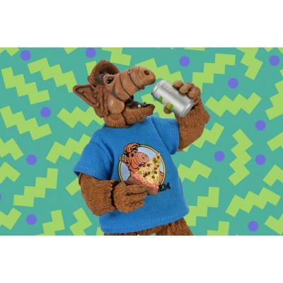 Alf Figura Ultimate Totally 80s Alf 15 cm