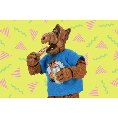 Alf Figura Ultimate Totally 80s Alf 15 cm
