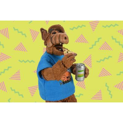 Alf Figura Ultimate Totally 80s Alf 15 cm