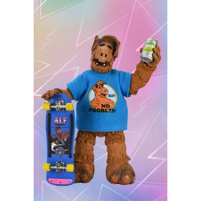 Alf Figura Ultimate Totally 80s Alf 15 cm