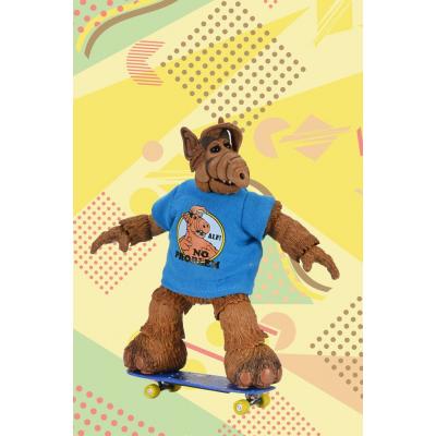 Alf Figura Ultimate Totally 80s Alf 15 cm