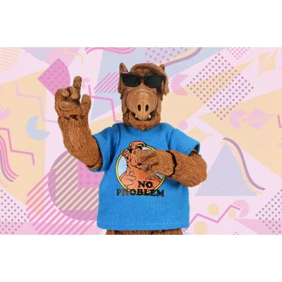 Alf Figura Ultimate Totally 80s Alf 15 cm