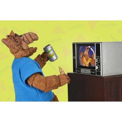 Alf Figura Ultimate Totally 80s Alf 15 cm