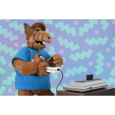Alf Figura Ultimate Totally 80s Alf 15 cm