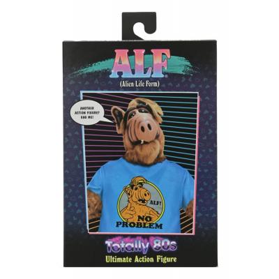 Alf Figura Ultimate Totally 80s Alf 15 cm