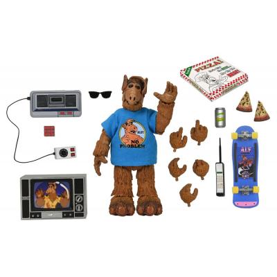Alf Figura Ultimate Totally 80s Alf 15 cm