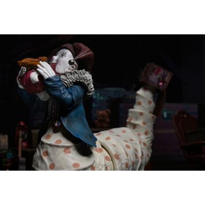 Krampus Figura Der Klown Deluxe Figure 18 cm