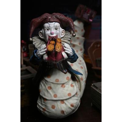 Krampus Figura Der Klown Deluxe Figure 18 cm