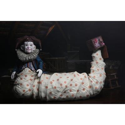 Krampus Figura Der Klown Deluxe Figure 18 cm