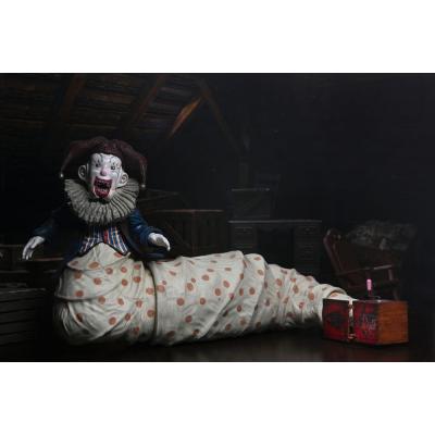 Krampus Figura Der Klown Deluxe Figure 18 cm