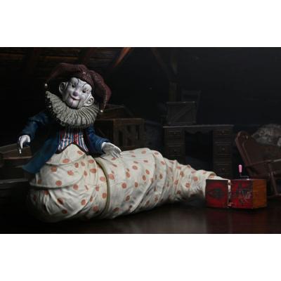 Krampus Figura Der Klown Deluxe Figure 18 cm