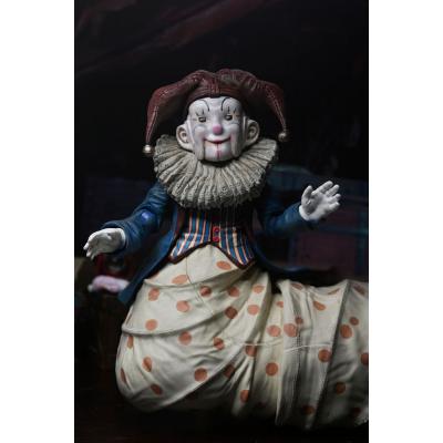 Krampus Figura Der Klown Deluxe Figure 18 cm