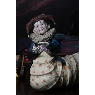 Krampus Figura Der Klown Deluxe Figure 18 cm