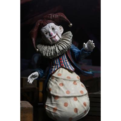 Krampus Figura Der Klown Deluxe Figure 18 cm