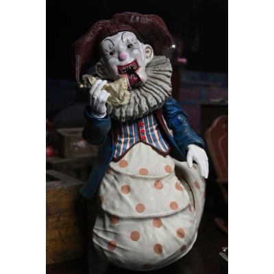 Krampus Figura Der Klown Deluxe Figure 18 cm