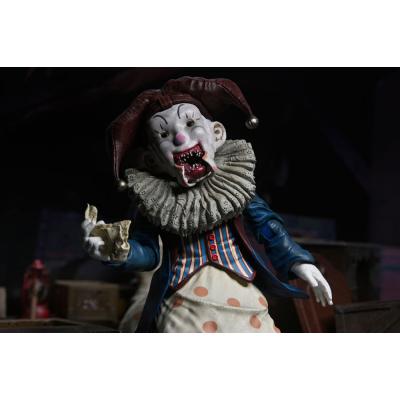 Krampus Figura Der Klown Deluxe Figure 18 cm