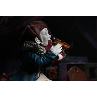 Krampus Figura Der Klown Deluxe Figure 18 cm