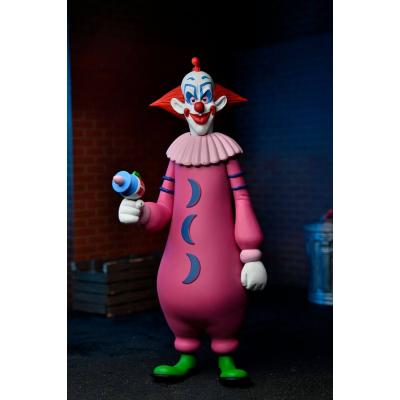 Killer Klowns from Outer Space Pack de 2 Figuras Toony Terrors Slim & Chubby 15 cm