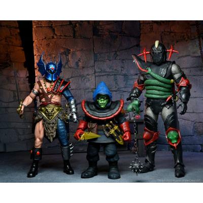 Dungeons & Dragons Figura Ultimate Zarak 18 cm