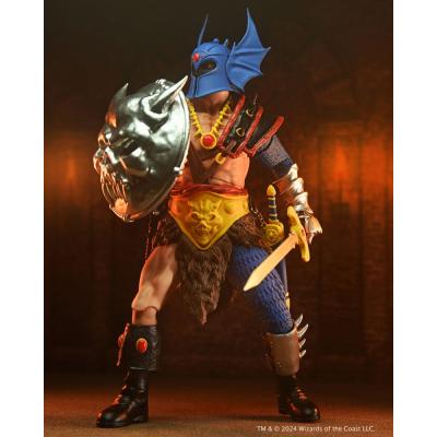 Dungeons & Dragons Figura 50th Anniversary Warduke on Blister Card 18 cm