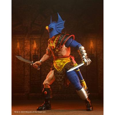 Dungeons & Dragons Figura 50th Anniversary Warduke on Blister Card 18 cm