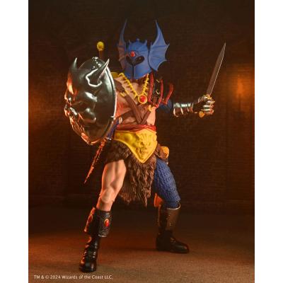Dungeons & Dragons Figura 50th Anniversary Warduke on Blister Card 18 cm