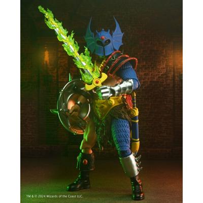 Dungeons & Dragons Figura 50th Anniversary Warduke on Blister Card 18 cm