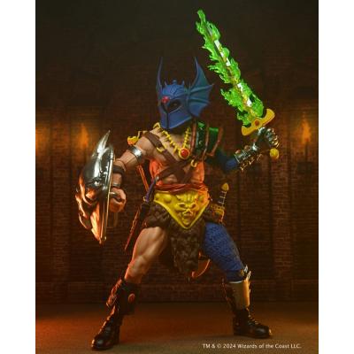 Dungeons & Dragons Figura 50th Anniversary Warduke on Blister Card 18 cm