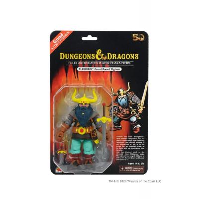 Dungeons and Dragons Figura 50th Anniversary Elkhorn on Blister Card 18 cm