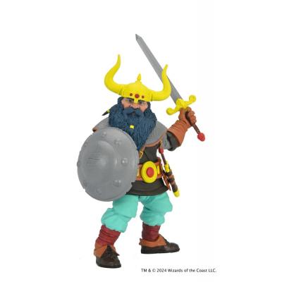 Dungeons and Dragons Figura 50th Anniversary Elkhorn on Blister Card 18 cm