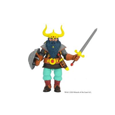 Dungeons and Dragons Figura 50th Anniversary Elkhorn on Blister Card 18 cm
