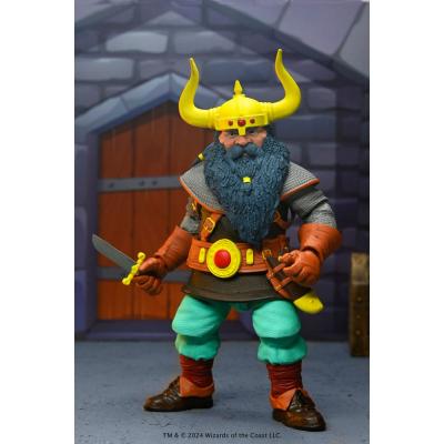 Dungeons and Dragons Figura 50th Anniversary Elkhorn on Blister Card 18 cm