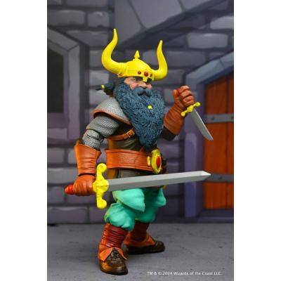 Dungeons and Dragons Figura 50th Anniversary Elkhorn on Blister Card 18 cm